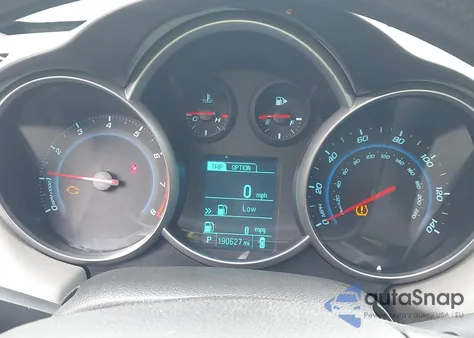 2014 Chevrolet Cruze Ls Auto from USA, damaged, VIN 1G1PA5SH3E7191139